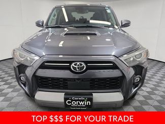 Used 2023 Toyota 4Runner TRD Off-Road Premium w/ Off Road Premium Plus Package AWD/4WD video 2