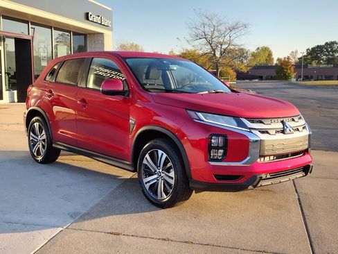 New 2025 Mitsubishi Outlander Sport ES image 12