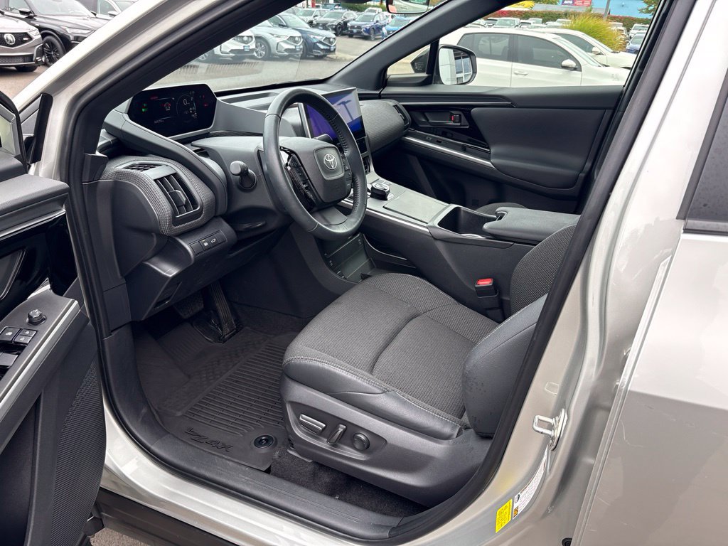 Used 2024 Toyota bZ4X AWD w/ Weather Package image 13