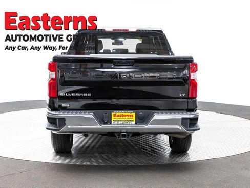 Used 2025 Chevrolet Silverado 1500 LT AWD/4WD image 5
