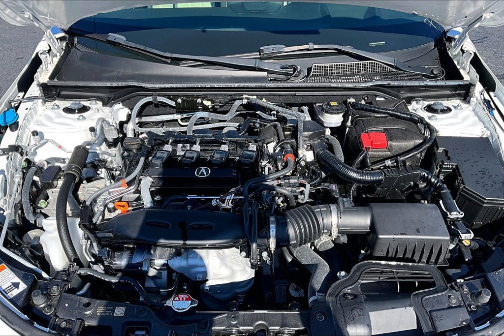 Certified 2024 Acura Integra A-Spec w/ Technology Package FWD image 10