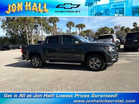 Used 2018 Chevrolet Colorado Z71 image 17