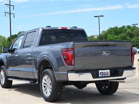 New 2025 Ford F150 Lariat w/ Equipment Group 501A Mid image 27