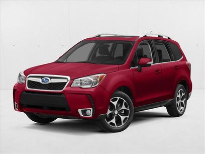 Used 2015 Subaru Forester 2.0XT Premium