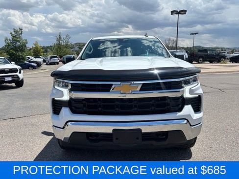Used 2022 Chevrolet Silverado 1500 LT w/ Texas Edition Plus AWD/4WD image 10