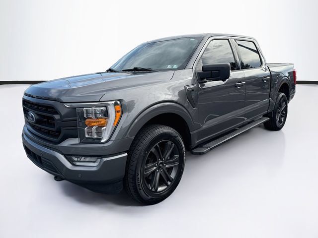 Certified 2023 Ford F150 XLT w/ Equipment Group 302A High AWD/4WD image 4
