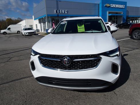 Used 2021 Buick Envision Avenir w/ Technology Package II image 2