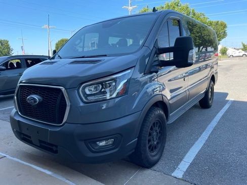 Used 2023 Ford Transit 350 Low Roof RWD image 10