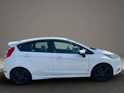Used 2014 Ford Fiesta ST w/ ST Recaro Package
