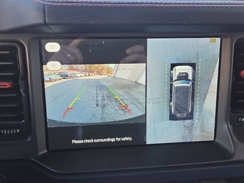 New 2025 Ford Bronco Raptor AWD/4WD image 20