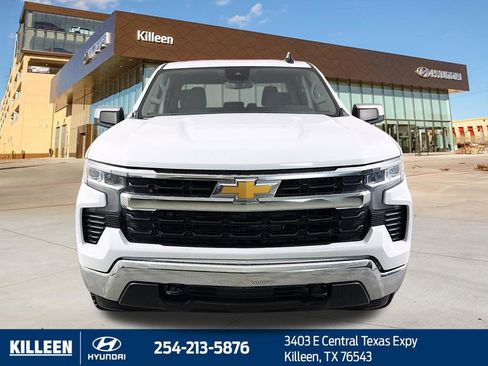 Used 2023 Chevrolet Silverado 1500 LT w/ Work Truck Package AWD/4WD image 2