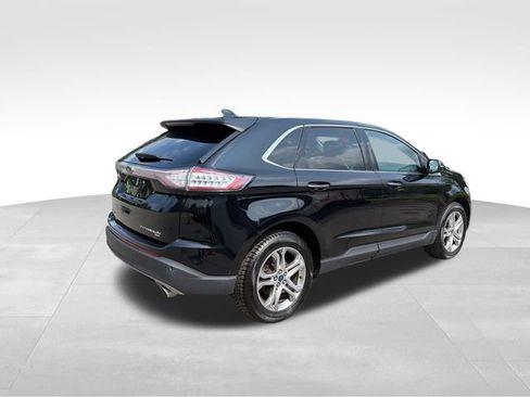 Used 2016 Ford Edge Titanium w/ Equipment Group 301A AWD/4WD image 3