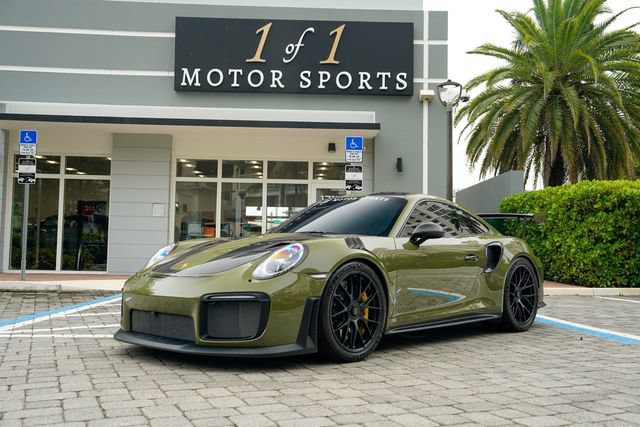 Used 2018 Porsche 911 GT2 RS RWD image 99