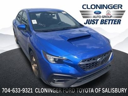 Used 2024 Subaru WRX Premium