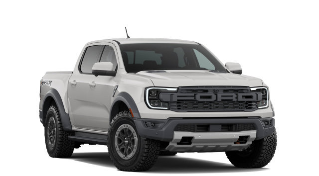 New 2026 Ford Ranger Raptor AWD/4WD image 4