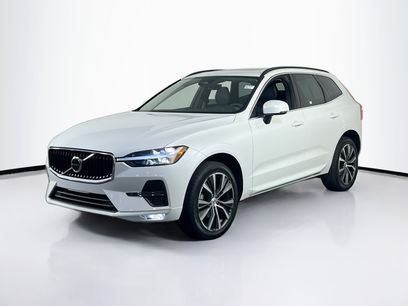 Used 2022 Volvo XC60 B5 Momentum w/ Protection Package Premier