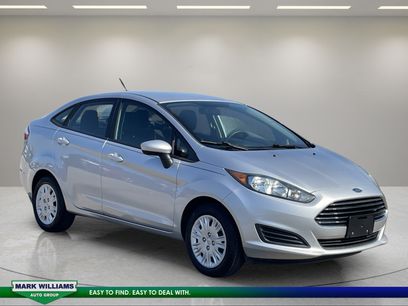 Used 2019 Ford Fiesta S