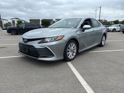 Used 2022 Toyota Camry LE