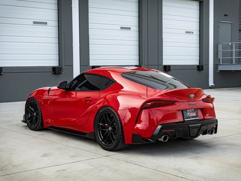 Used 2020 Toyota Supra Launch Edition w/ Driver Assist Package image 7