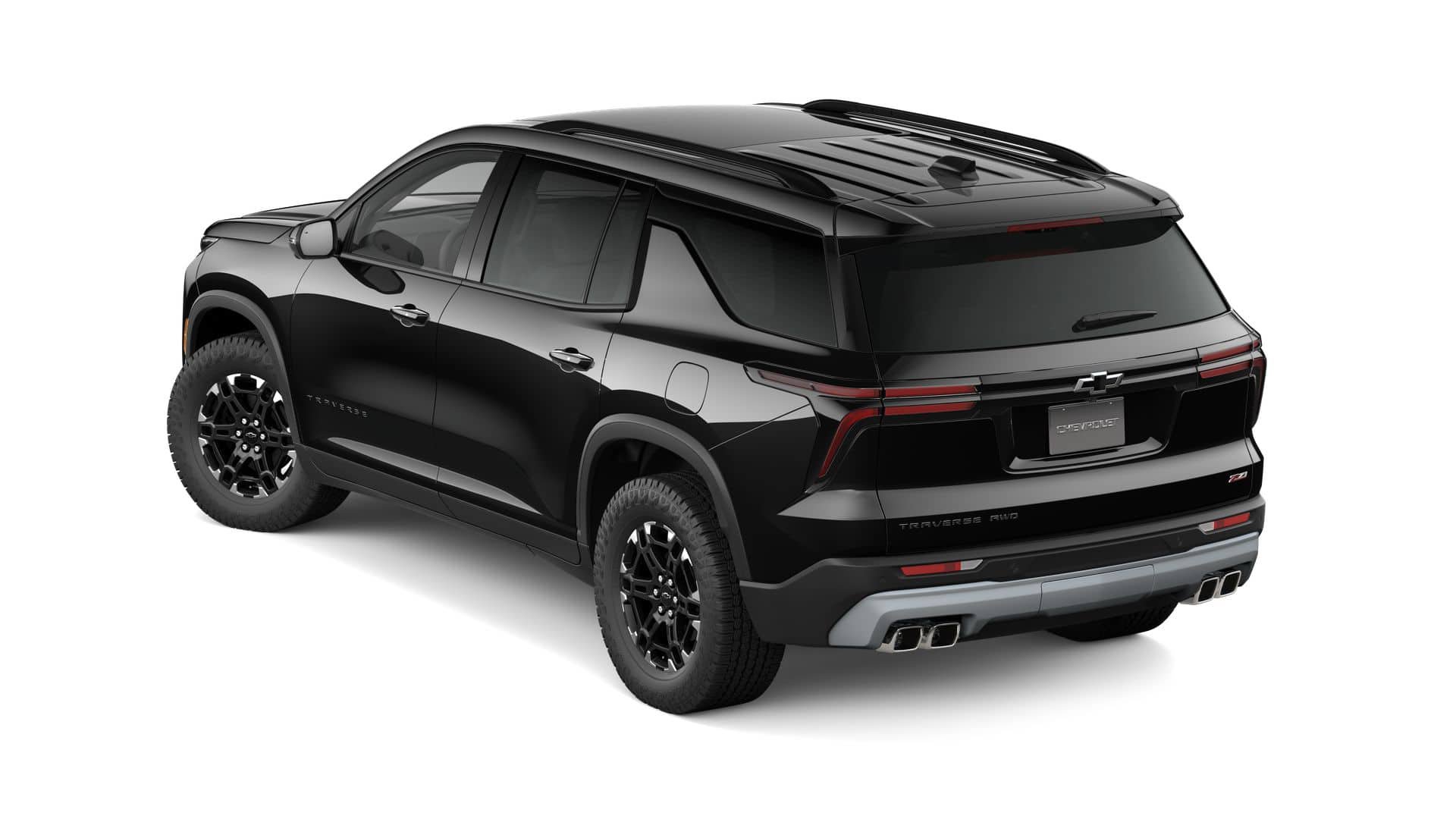 New 2027 Chevrolet Traverse Z71 w/ Driver Confidence Package AWD/4WD image 50
