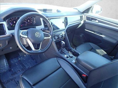 Used 2022 Volkswagen Atlas SE AWD/4WD image 11