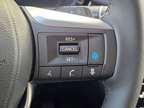 Certified 2025 INFINITI QX60 Luxe image 25