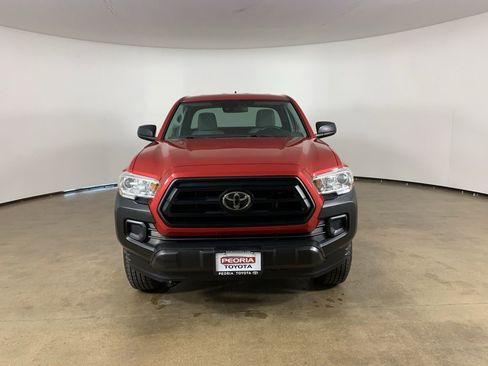 Used 2022 Toyota Tacoma SR RWD image 3