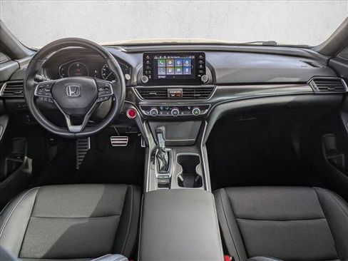 Certified 2022 Honda Accord Sport image 16