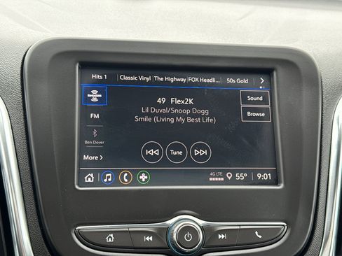 Used 2024 Chevrolet Equinox LT w/ LPO, Floor Liner Package image 18