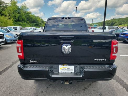 Used 2024 RAM 2500 Big Horn w/ Safety Group AWD/4WD image 4