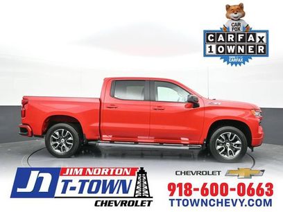 Used 2022 Chevrolet Silverado 1500 RST w/ Z71 Off-Road Package