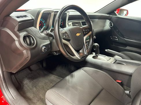 Used 2014 Chevrolet Camaro LT w/ RS Package RWD image 19