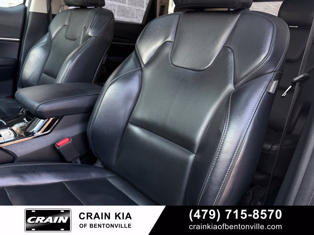 Certified 2024 Kia Telluride S w/ S Sunroof Package FWD image 22