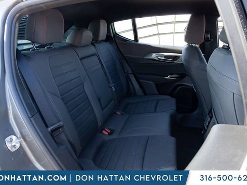 Used 2024 Dodge Hornet R/T AWD/4WD image 16