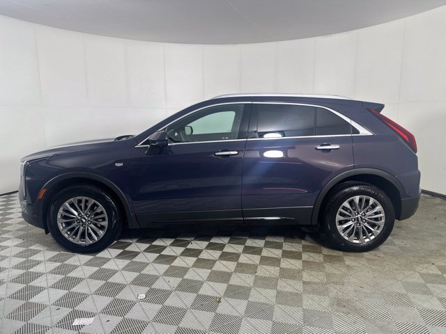 Used 2025 Cadillac XT4 Premium Luxury AWD/4WD image 4