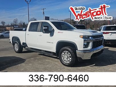 Used 2020 Chevrolet Silverado 2500 LT w/ Z71 Off-Road Package
