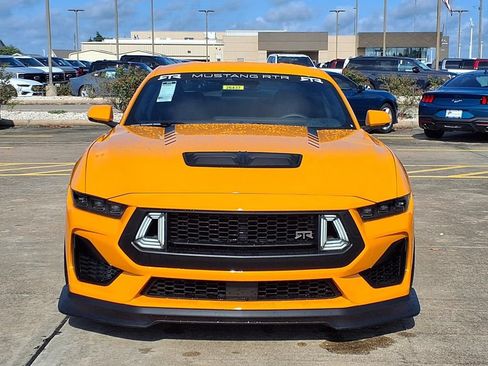 New 2026 Ford Mustang GT Premium w/ GT Performance Package RWD image 6