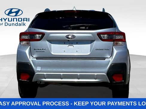 Used 2021 Subaru Crosstrek 2.0i Premium w/ Moonroof Package AWD/4WD image 6