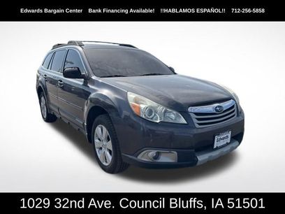 Used 2011 Subaru Outback 2.5i Limited