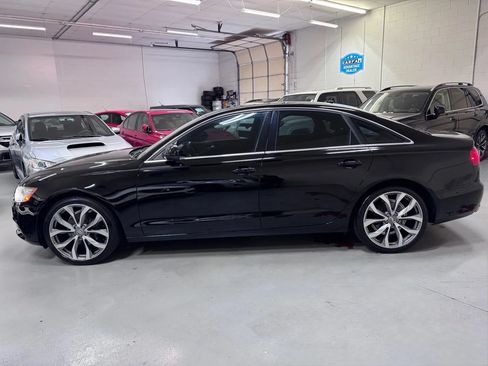 Used 2013 Audi A6 2.0T Premium Plus w/ Premium Plus Pkg AWD/4WD image 6