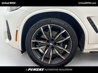 Used 2022 BMW X4 M40i video 2
