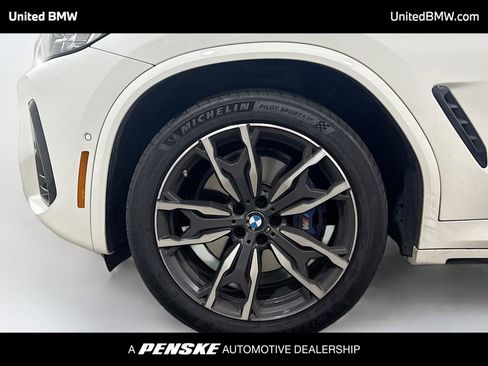 Used 2022 BMW X4 M40i image 2