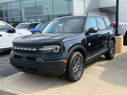 New 2026 Ford Bronco Sport Big Bend