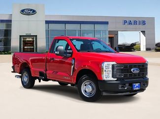 New 2026 Ford F250 XL w/ F-250 >10K GVWR Package RWD video 1