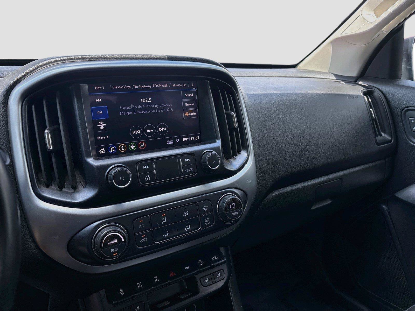 Used 2020 Chevrolet Colorado ZR2 AWD/4WD image 12