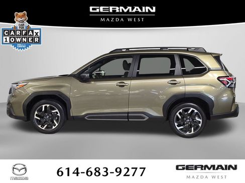 Used 2025 Subaru Forester Limited w/ Popular Package #2 AWD/4WD image 12