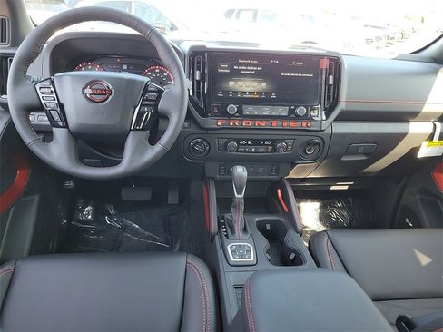 New 2026 Nissan Frontier PRO-4X w/ Pro Premium Package image 4
