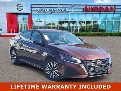 Used 2024 Nissan Altima 2.5 SV