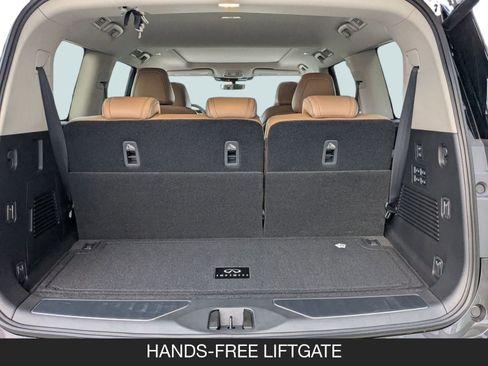 New 2026 INFINITI QX80 Luxe w/ Cargo Package AWD/4WD image 21