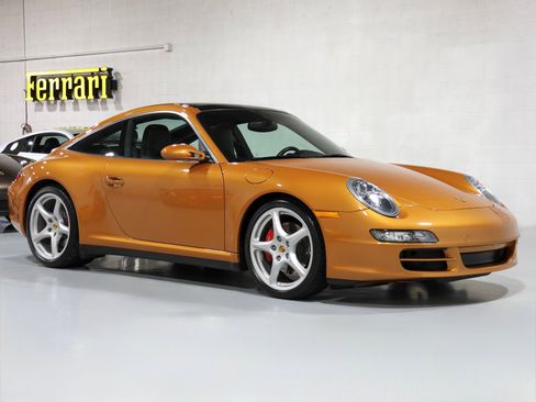 Used 2007 Porsche 911 Targa 4S AWD/4WD image 15